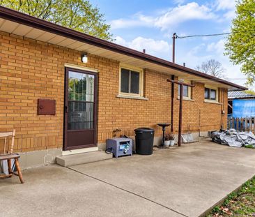 For Lease - 200 Renfro Crescent Unit# Basement, London South, Ontario - Photo 5