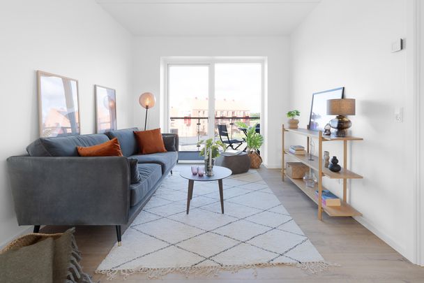 Rantzausbakke 45, 3. 3 - Photo 1