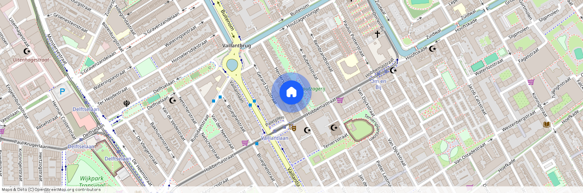 Schildersbuurt-Noord, 2526 KM, Den Haag