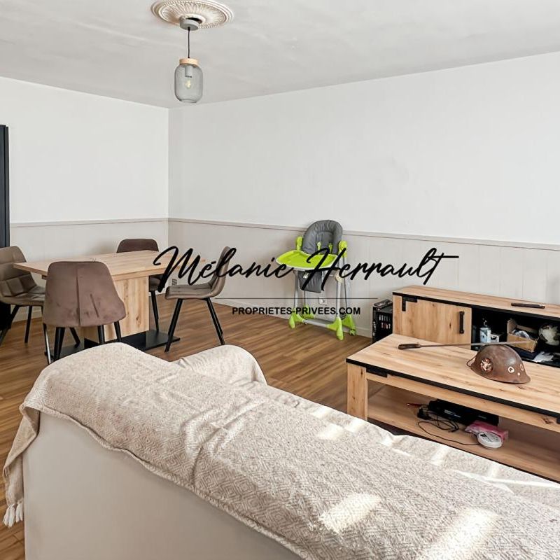 Location Maison 4 pièces 96m² BRETTE LES PINS 72250 - Photo 1
