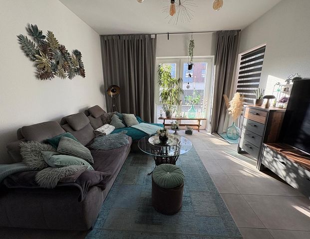 Moderne Erdgeschosswohnung in ruhiger Wohnlage! - Foto 1