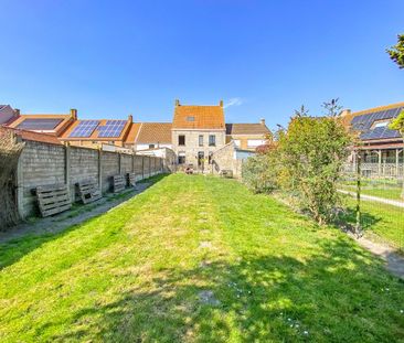 Ruime woning te Ramskapelle (Nieuwpoort) met 3 slaapkamers op 485 m... - Photo 6