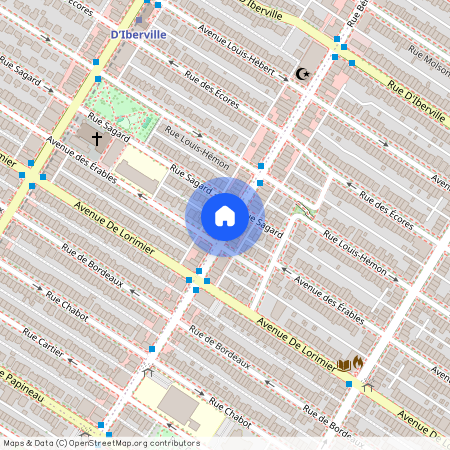 Rue Bélanger, H2G 1C5, Montréal