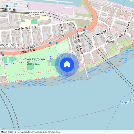 The Reflection, Newham, E16