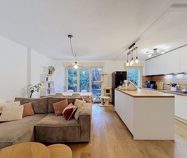 Appartement à louer 3 pièces • 62,91 m 2 Nancy - Photo 5