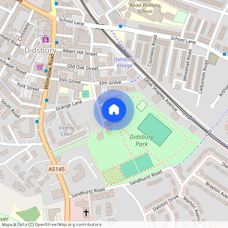 Knight Street, Didsbury, Manchester, M20 6WG