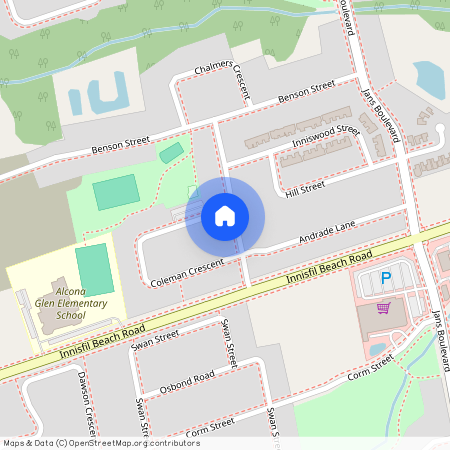 1245 Huron Court, Innisfil