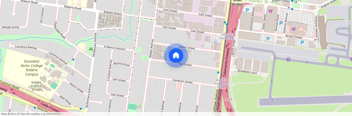 3/36 Hart St, Vic 3042, Airport West