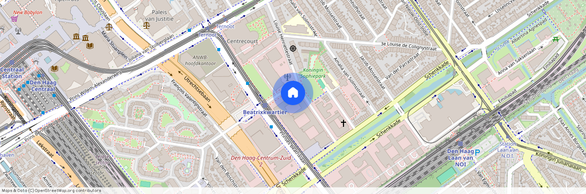 Prinses Marijkestraat 65, 2595 TL, 'S-Gravenhage