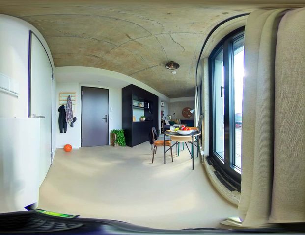 Penthouse Loft Balcony - Long Term - Floor 7 - Foto 1