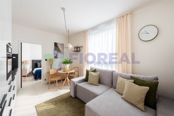 Pronájem bytu 2+kk 39 m² - Fotografie 1