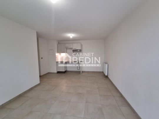 Location Appartement 3 pièces Toulouse 2 chambres - Photo 1
