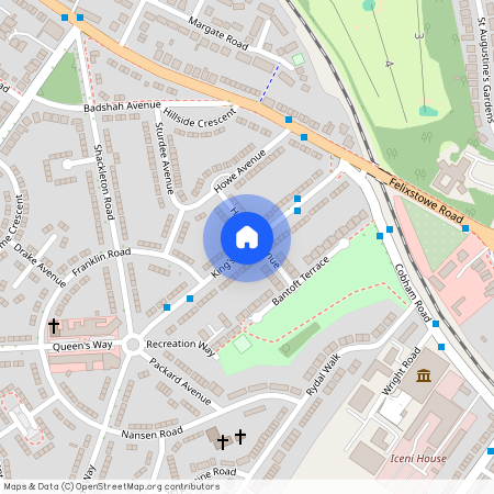 Kings Way, Ipswich, IP3