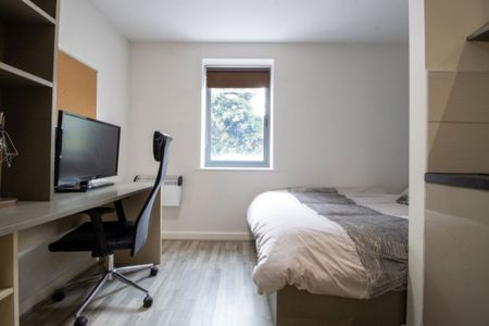 1 bedroom Flat in Apatment 36, Leeds - Photo 4