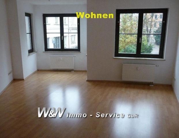 4 Zimmer im Zentrum mit hochwertiger Ausstattung - Foto 1