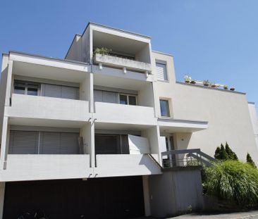 1-Zimmerwohnung an der Stadtgrenze von Zug - Photo 4
