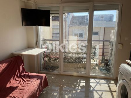 Studio/Γκαρσονιέρα για ενοικίαση Άνω Μαλακοπή (Πυλαία) - Φωτογραφία 4