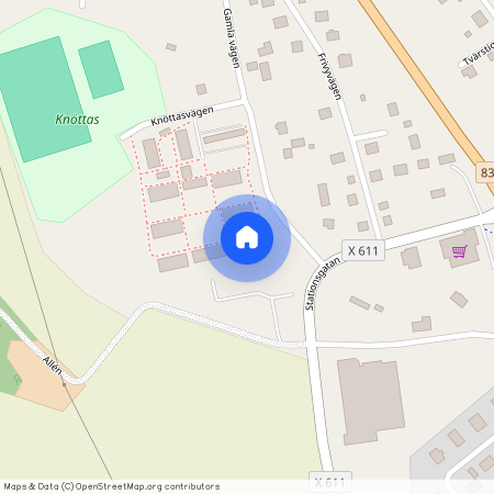 Knöttasvägen 1 F, 823 30, Kilafors