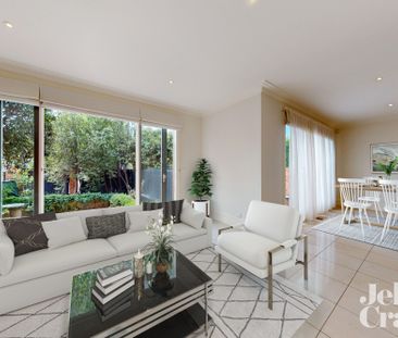 1/8 Mowbray Street, Hawthorn East VIC 3123 - House For Rent | Domain - Photo 1