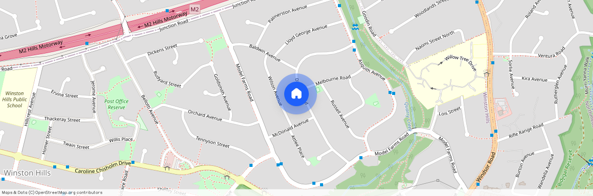 20A Disraeli Road, NSW 2153, Winston Hills