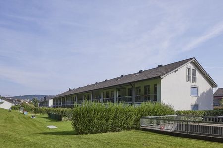 MIETEN OHNE KAUTION - Ruhige Überbauung am Waldrand und doch zentral - Photo 4