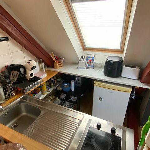 A LOUER - APPARTEMENT 2 PIECES - MOLSHEIM - Photo 1