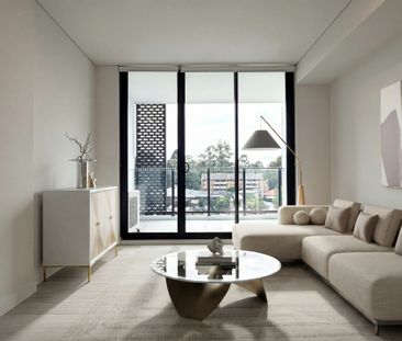 Luxurious Brand-New One Bedroom Apartment in Prime Location - Photo 2