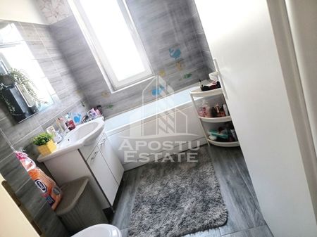 Apartament cu 2 camere de inchiriat,cu parcare in Giroc - Photo 3