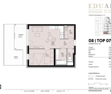 EDUART-Die Kunst des Wohnens: Hochwertiger 2-Zimmer NEUBAU-ZWEITBEZ... - Photo 1
