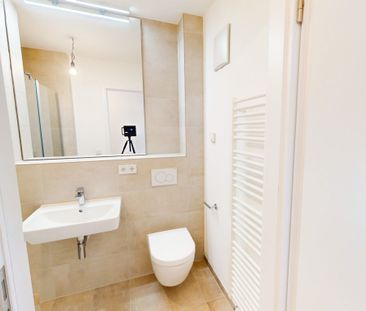 Perfekt für Studenten! 1- Zimmer-Apartment im Augusta & Luca mit Da... - Photo 3