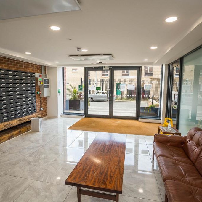 1 bedroom apartment to rent - Photo 1