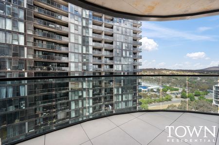 1208/1 Grazier Lane, Belconnen ACT 2617 - Apartment For Rent | Domain - Photo 5