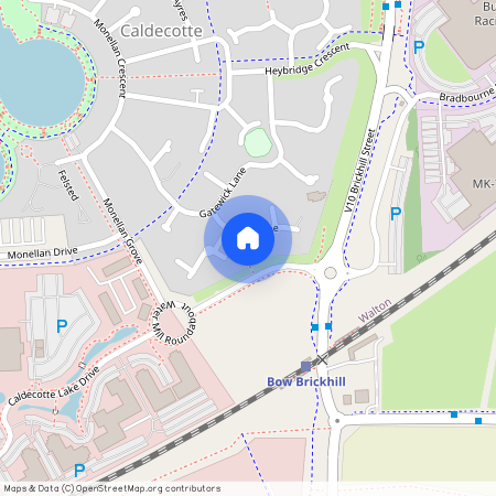 Longhedge, Caldecotte, MK7