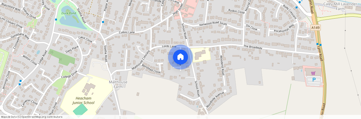 Building Lords Lane - house-of-luchini - 1384075, King'S Lynn