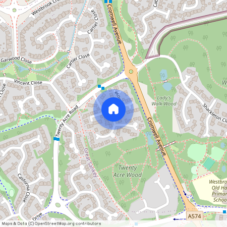 Tasman Close, Old Hall, Warrington, WA5