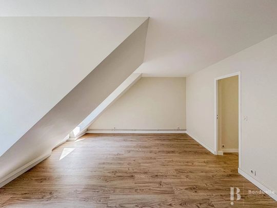 Rental Apartment Paris 16th Muette - Photo 1