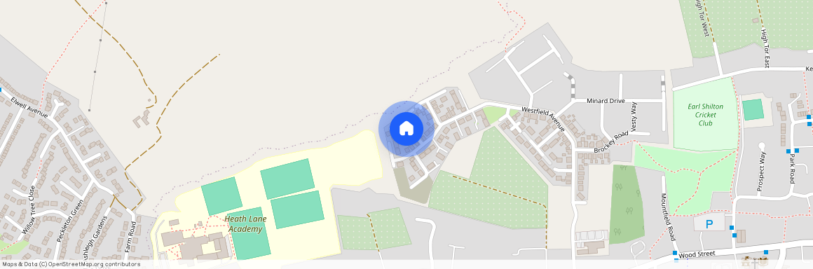 Milbanke Close, Earl Shilton, Leicester, LE9