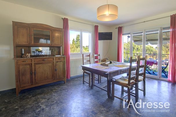 Location appartement 3 pièces, 63.36m², Lucciana - Photo 1