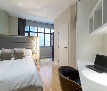 Studio to rent - Photo 5