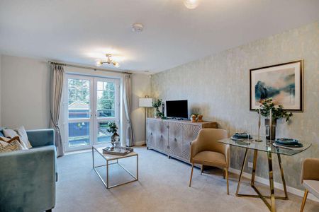 2 bedroom retirement property to rent - Photo 3