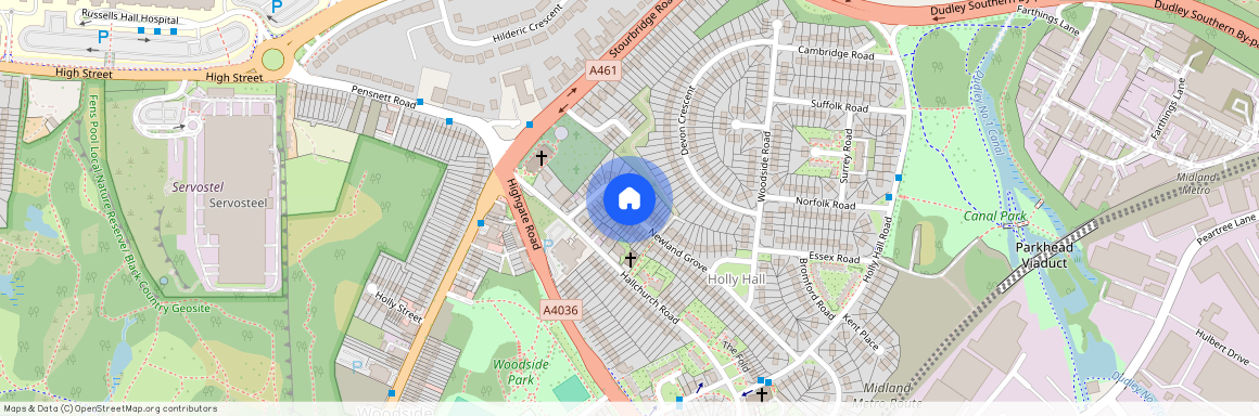 Newland Grove, Dudley, DY2 0TJ