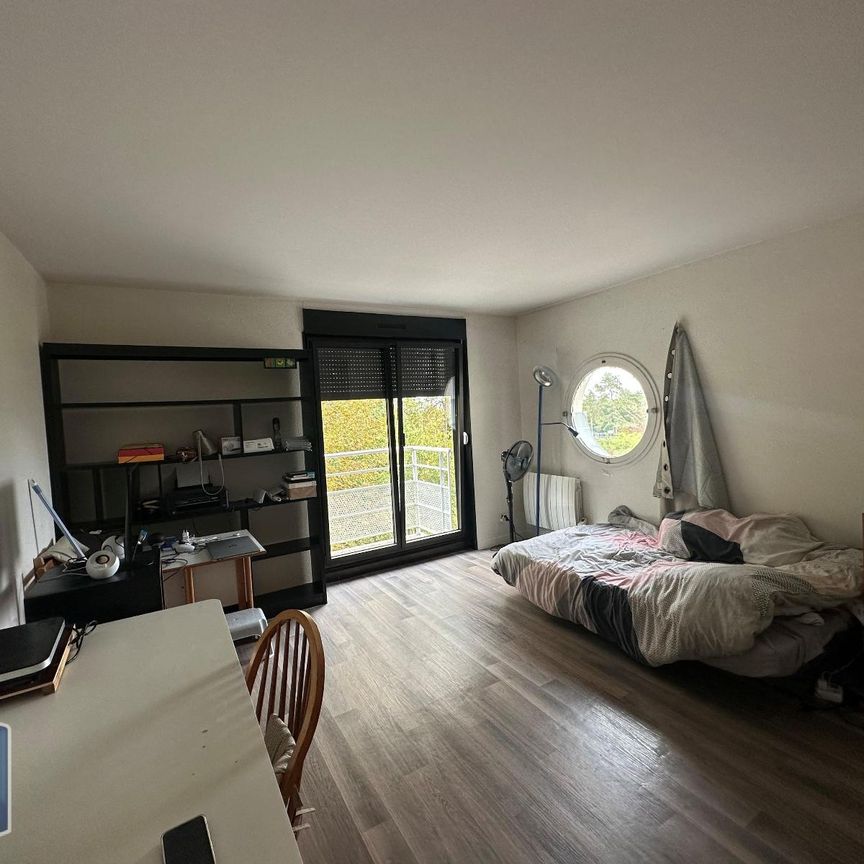 Location Appartement 1 pièce 26m² REIMS 51100 - Photo 1