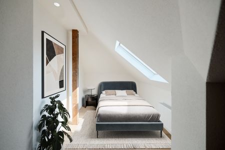 Helle und zeitgemässe 2.5-Zimmer-Wohnung - Photo 3