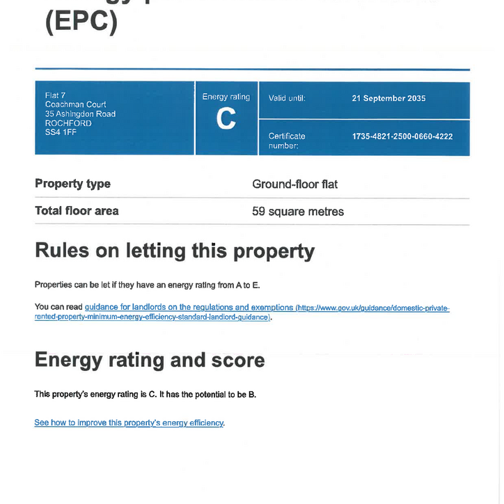 1 bedroom flat to rent - Photo 1