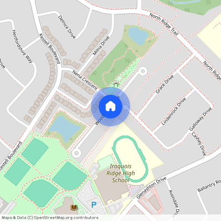 1148 Woodington Lane, Oakville