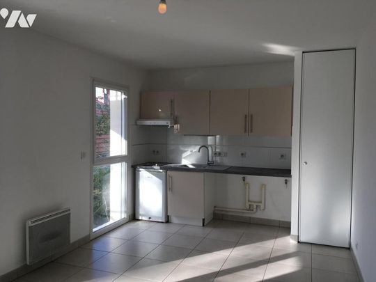 APPARTEMENT T1 - QUARTIER PONT DU CENS - SURFACE 27 M² - Photo 1