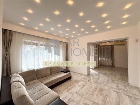 Vila P 1E, 5 camere, teren 234 mp, zona centrala, Ploiesti - Fotografie 2