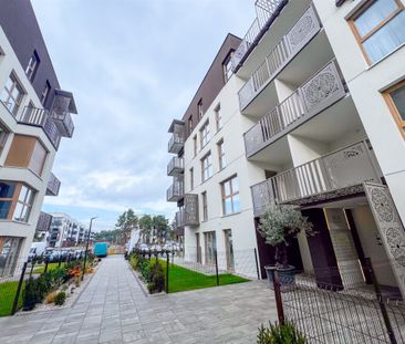 Bądź pierwszym najemcą – zupełnie nowe mieszkanie - Фото 1