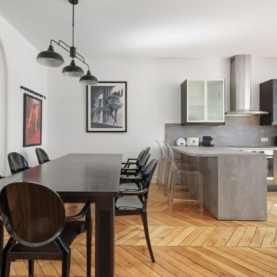 Appartement à louer à Paris 8Ème - Photo 1