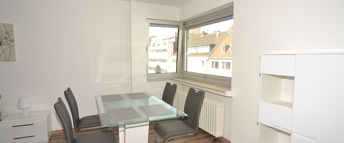 Modernes Stadtapartment in Top Lage! - Foto 1